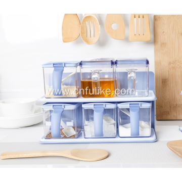 Eco-friendly Compartment Condiment Holder Wholesale